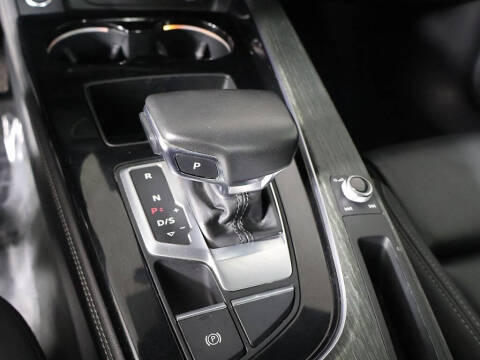 2022 Audi A4 quattro S line Prem Plus 45 TFSI