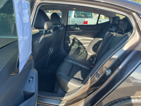 2016 Nissan Maxima 3.5 S