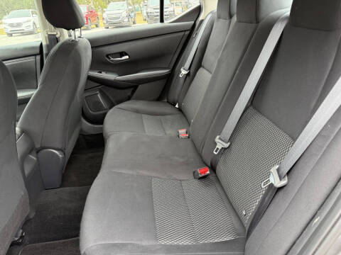 2023 Nissan Sentra S