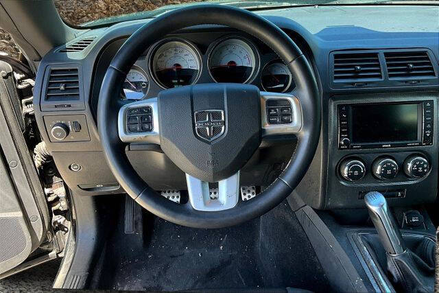 2014 Dodge Challenger R/T