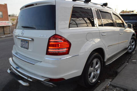 2011 Mercedes-Benz GL-Class GL 450 4MATIC