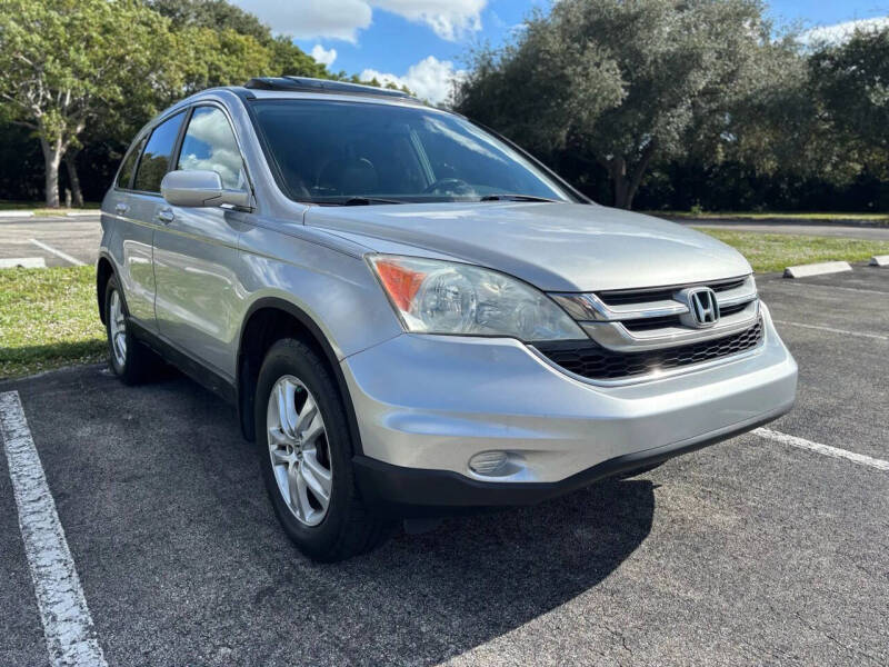 2011 Honda CR-V EX-L