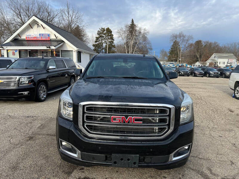 2015 GMC Yukon XL SLE