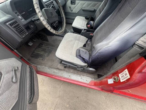 1986 Mazda B-Series