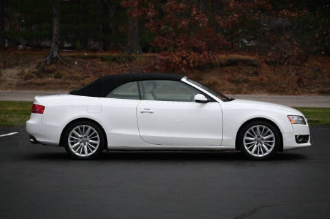 2011 Audi A5 2.0T quattro Prestige