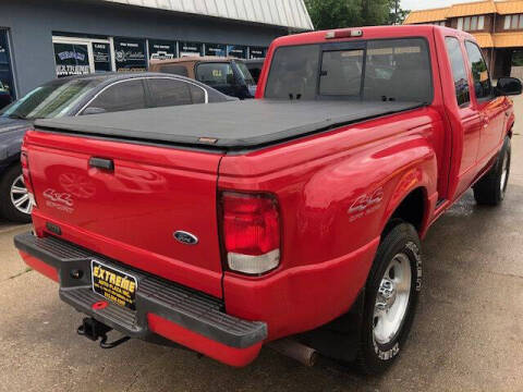 2000 Ford Ranger