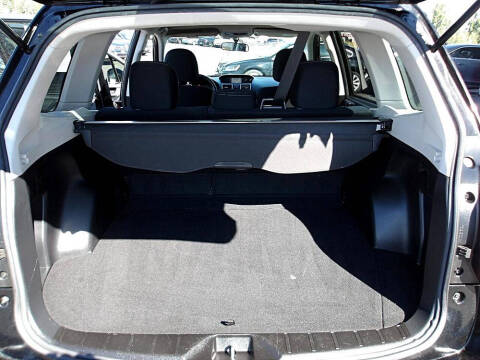 2016 Subaru Forester 2.5i