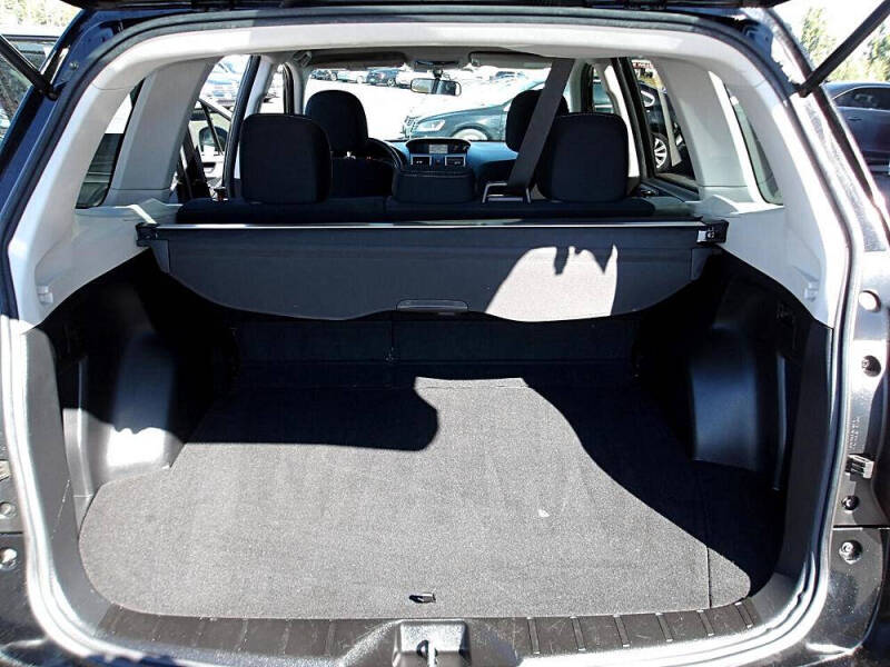 2016 Subaru Forester 2.5i