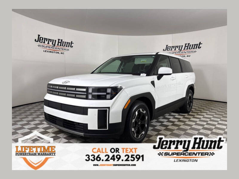 2025 Hyundai Santa Fe SE