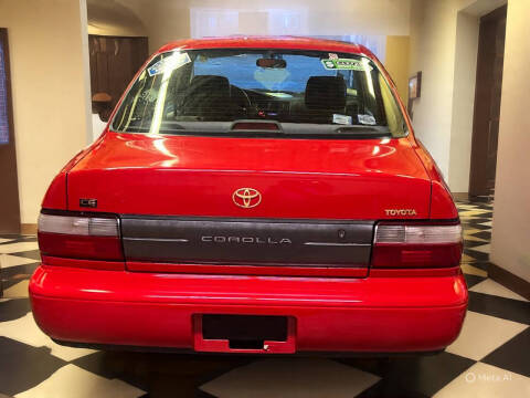 1997 Toyota Corolla CE