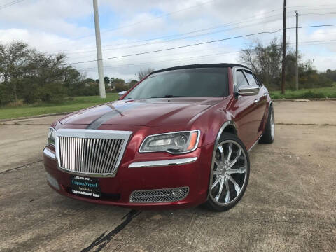 2014 Chrysler 300 for sale at Laguna Niguel in Rosenberg TX