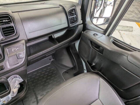 2024 RAM ProMaster