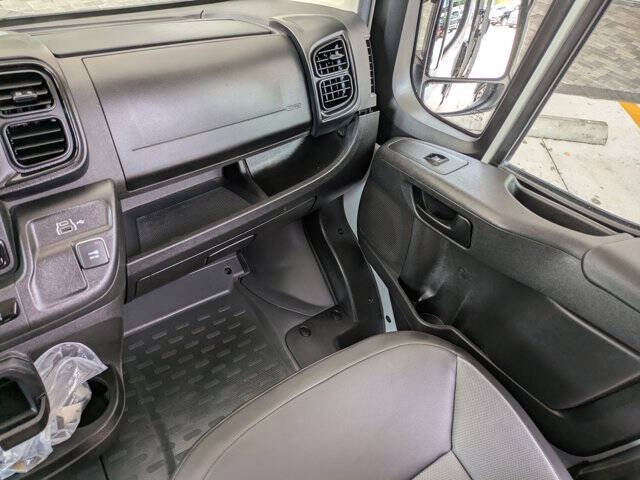 2024 RAM ProMaster