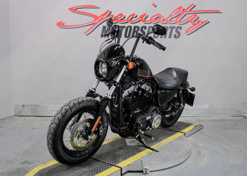 2015 Harley-Davidson Forty-Eight