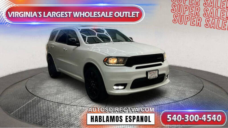 2020 Dodge Durango GT's photo