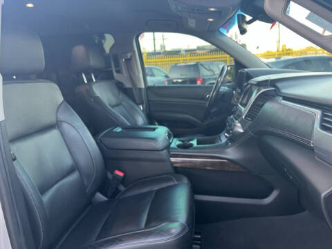 2019 Chevrolet Tahoe LT