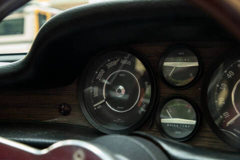 1971 Volvo 1800