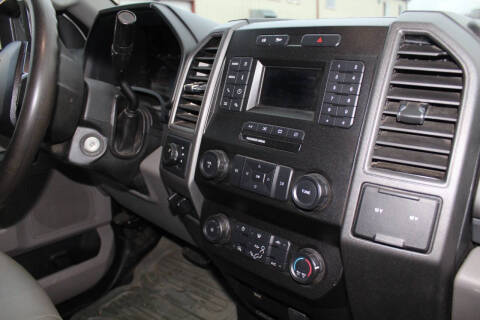 2021 Ford F-550 Super Duty