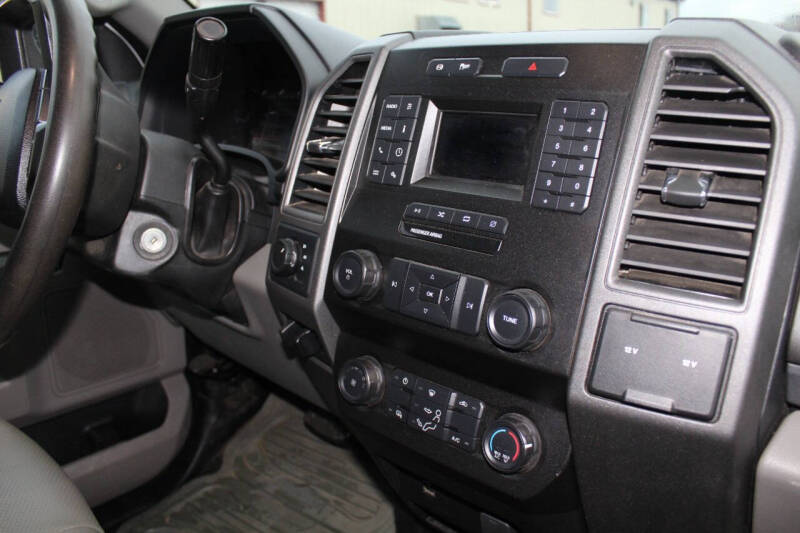 2021 Ford F-550 Super Duty