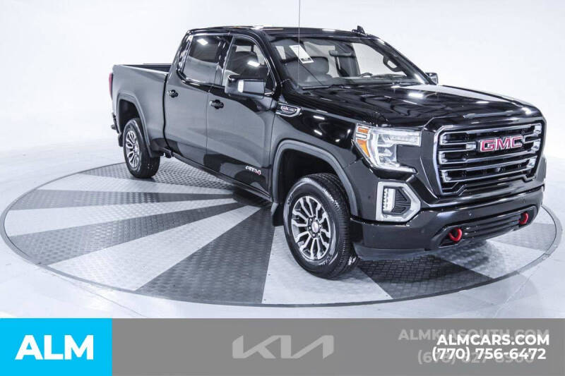 2021 GMC Sierra 1500