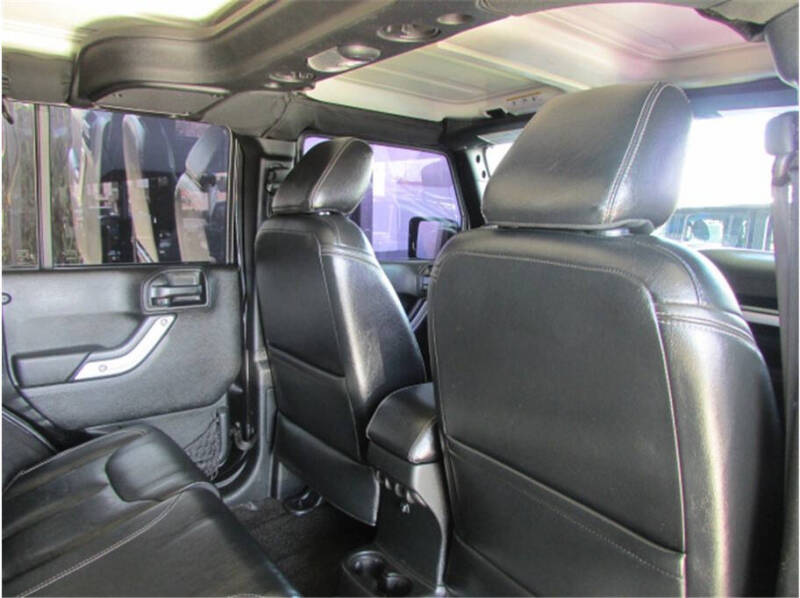 2017 Jeep Wrangler Unlimited