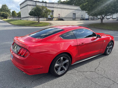 2015 Ford Mustang V6