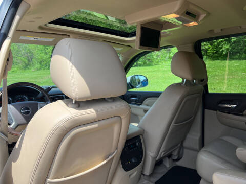 2013 GMC Yukon Denali