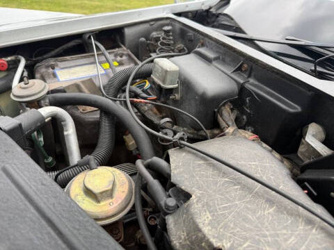 1982 Chevrolet Corvette