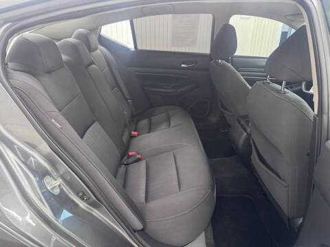 2019 Nissan Altima 2.5 S