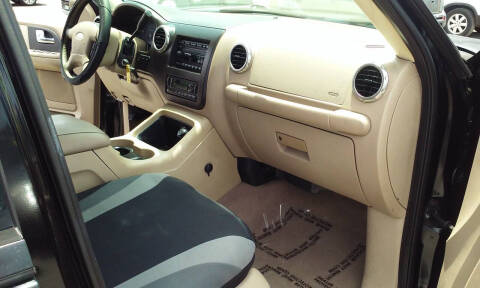 2004 Ford Expedition Eddie Bauer