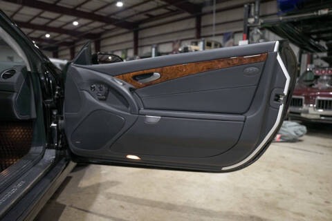 2007 Mercedes-Benz SL-Class SL 550