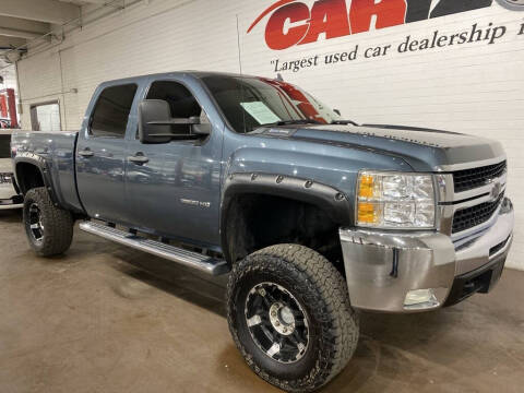 2010 Chevrolet Silverado 2500HD