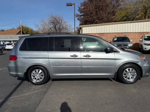 2010 Honda Odyssey