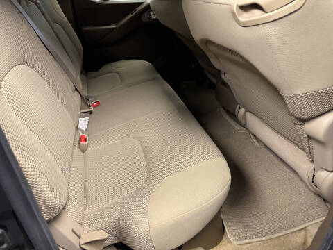 2005 Nissan Frontier