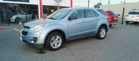 2014 Chevrolet Equinox LS