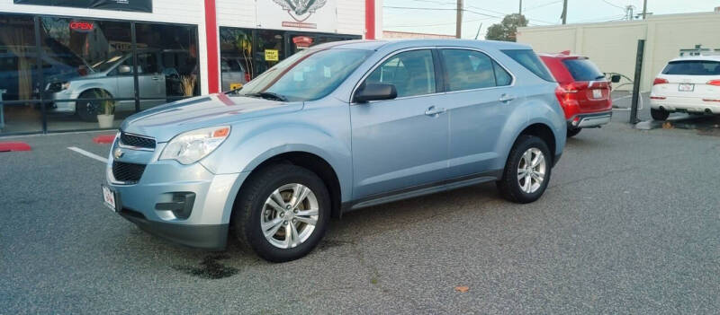 2014 Chevrolet Equinox LS