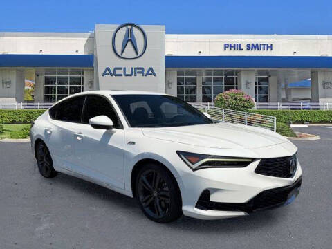 2024 Acura Integra w/A-SPEC