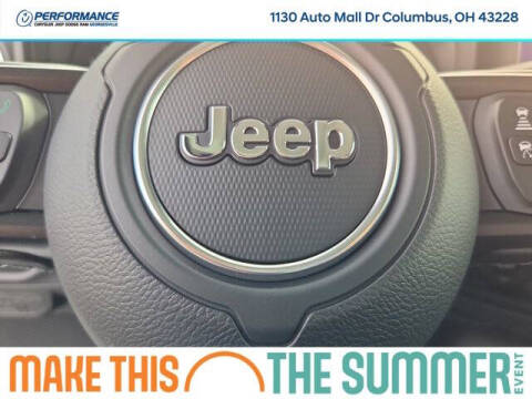 2026 Jeep Gladiator Sahara