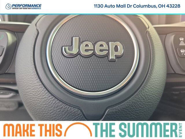2026 Jeep Gladiator Sahara