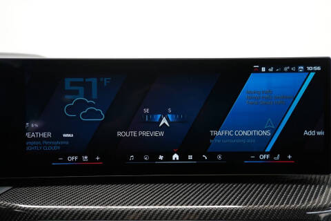 2025 BMW M3 Competition xDrive