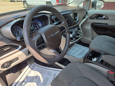 2019 Chrysler Pacifica Touring Plus