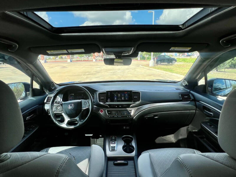 2020 Honda Passport EX-L