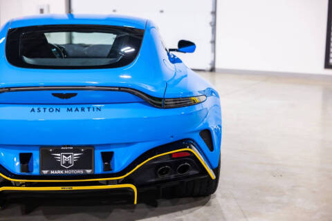 2025 Aston Martin Vantage
