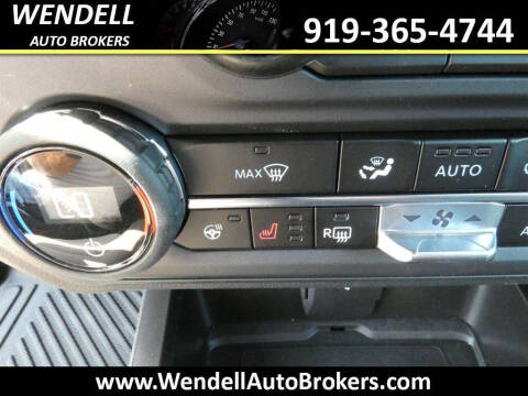 2023 Ford Bronco Wildtrak Advanced