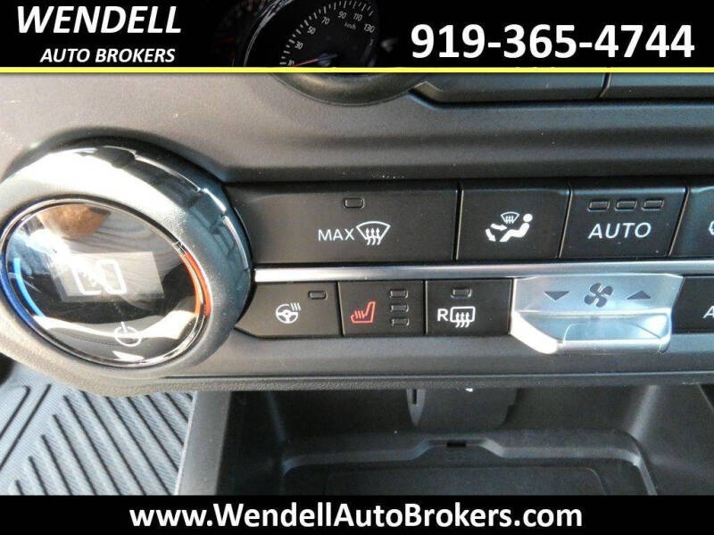 2023 Ford Bronco Wildtrak Advanced