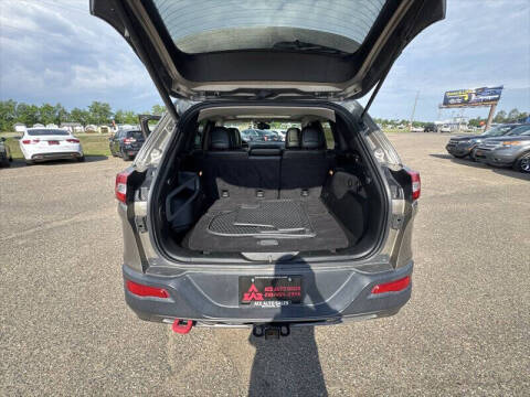 2017 Jeep Cherokee Trailhawk