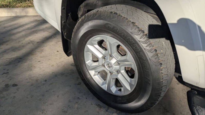 2023 Toyota 4Runner SR5