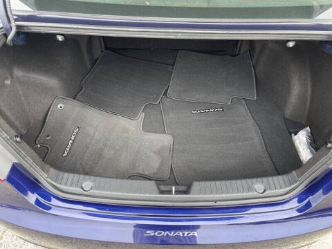 2013 Hyundai Sonata SE