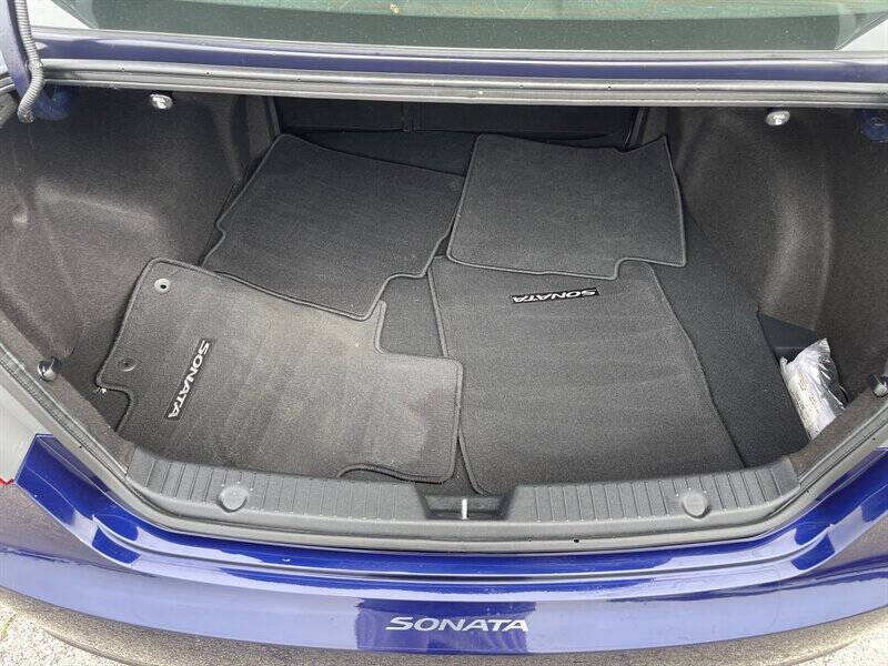 2013 Hyundai Sonata SE