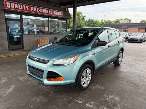 2013 Ford Escape